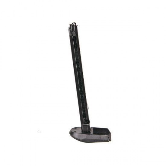 Magazine P99 DAO Co2 15rds Black (Walther)